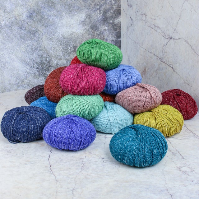 DK | Woolwich Fine Yarns